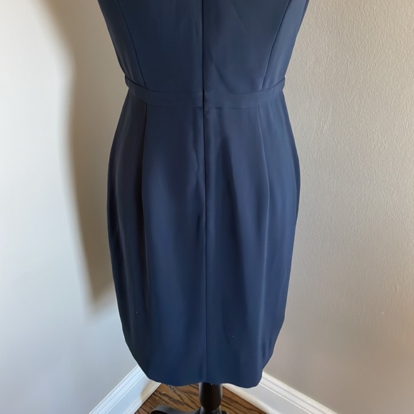 J. Crew navy perfect classy dress - Picture 7 of 10